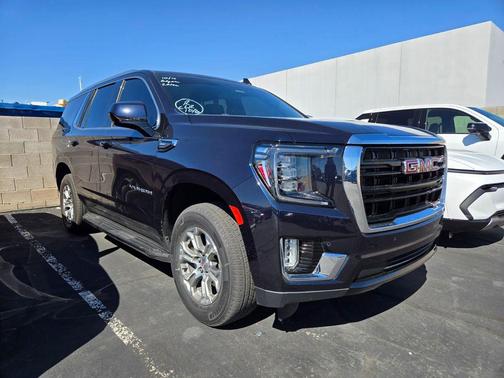 2022 GMC Yukon SLE