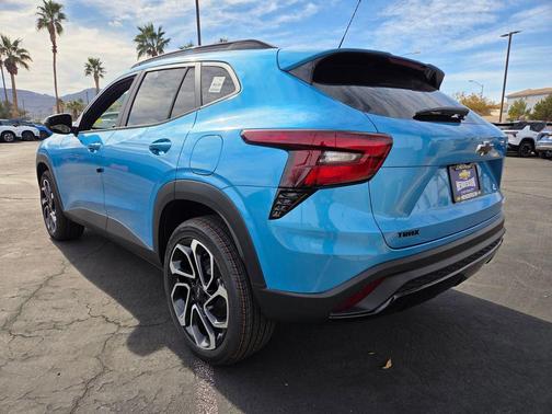 2026 Chevrolet Trax FWD 2RS