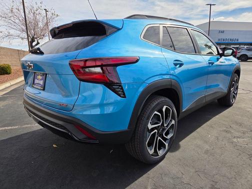 2026 Chevrolet Trax FWD 2RS