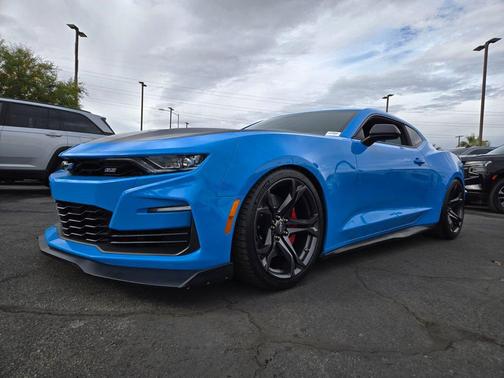 2022 Chevrolet Camaro 1SS