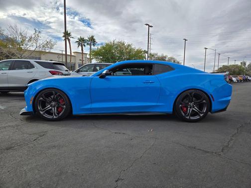 2022 Chevrolet Camaro 1SS