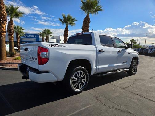 2021 Toyota Tundra SR5