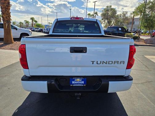 2021 Toyota Tundra SR5