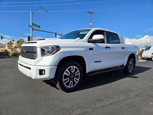 2021 Toyota Tundra SR5
