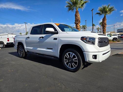 2021 Toyota Tundra SR5