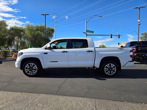 2021 Toyota Tundra SR5