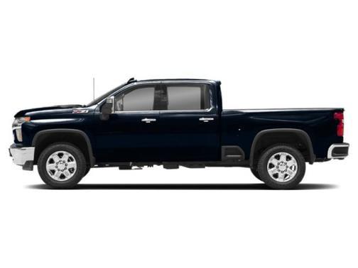 Northsky Blue Metallic 2022 Chevrolet Silverado 2500 LTZ