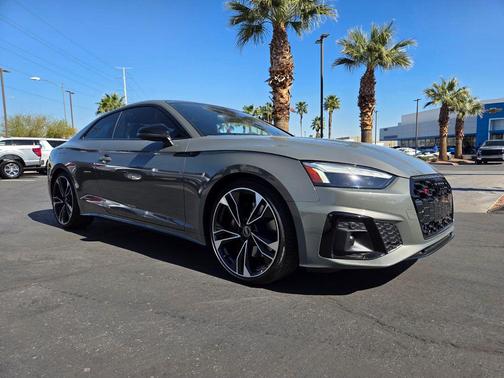 2023 Audi S5 3.0T Premium Plus