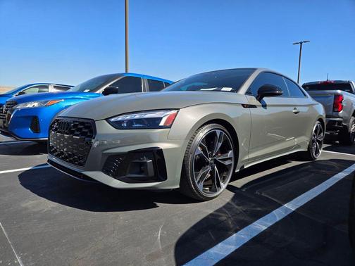 2023 Audi S5 3.0T Premium Plus