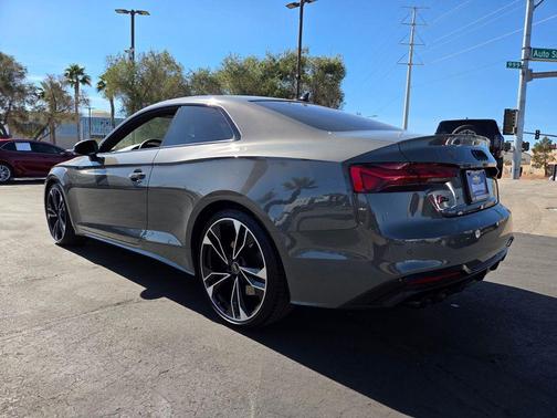 2023 Audi S5 3.0T Premium Plus