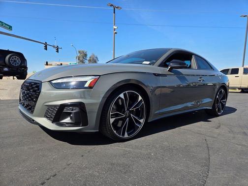 2023 Audi S5 3.0T Premium Plus