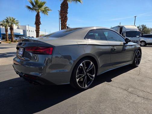 2023 Audi S5 3.0T Premium Plus