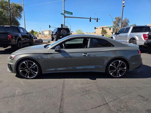 2023 Audi S5 3.0T Premium Plus