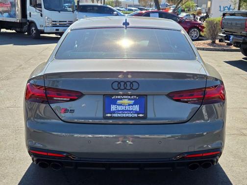 2023 Audi S5 3.0T Premium Plus