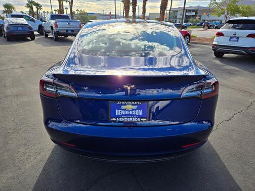 2023 Tesla Model 3 Standard Range