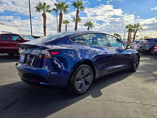 2023 Tesla Model 3 Standard Range