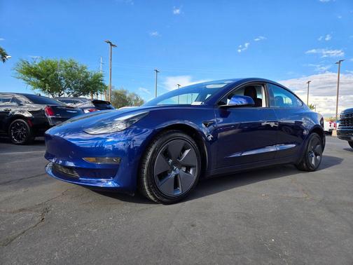 2023 Tesla Model 3 Standard Range