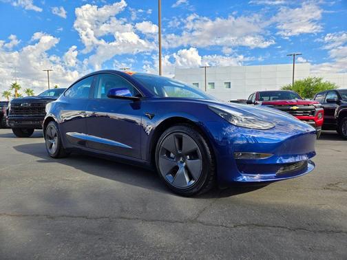 2023 Tesla Model 3 Standard Range