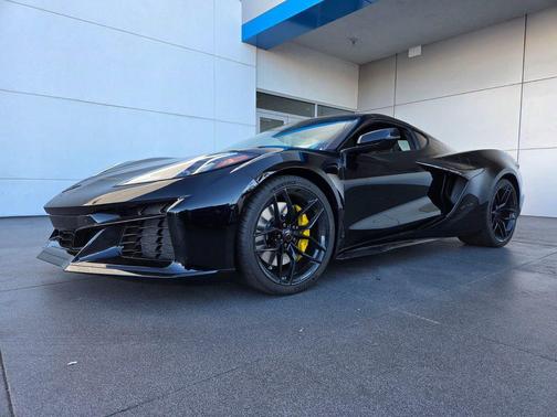 2026 Chevrolet Corvette Z06