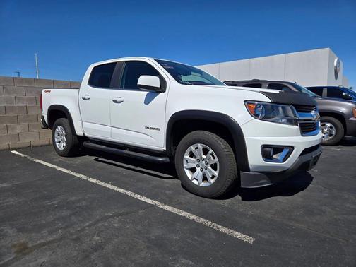 2017 Chevrolet Colorado LT