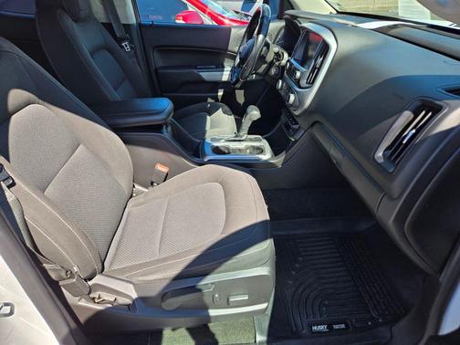 2017 Chevrolet Colorado LT