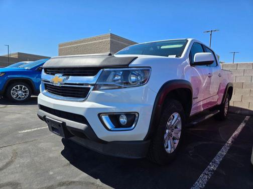 2017 Chevrolet Colorado LT