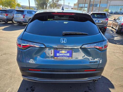 2023 Honda HR-V AWD Sport