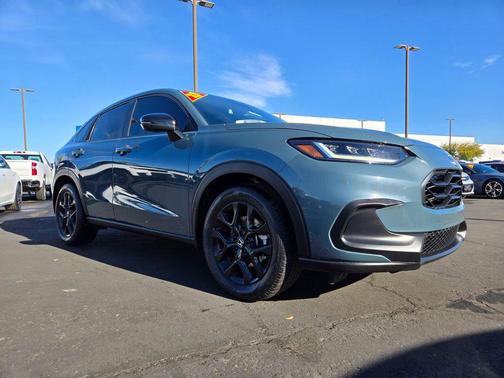 2023 Honda HR-V AWD Sport