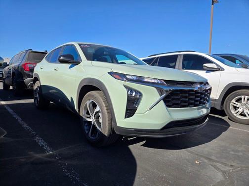 2024 Chevrolet Trax FWD 1RS