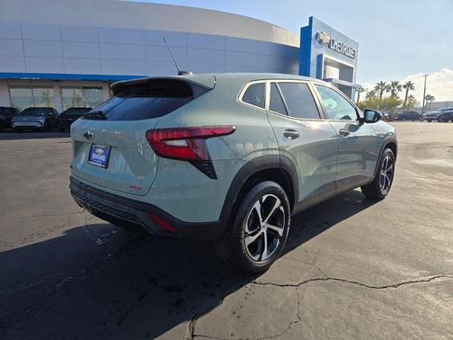 2024 Chevrolet Trax FWD 1RS