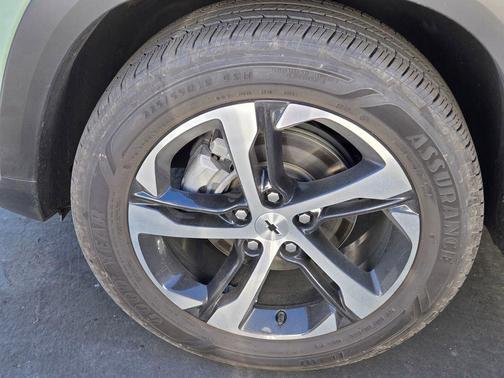 2024 Chevrolet Trax FWD 1RS