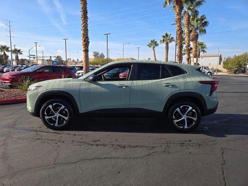 2024 Chevrolet Trax FWD 1RS