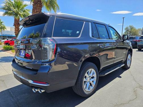 2025 Chevrolet Tahoe Premier