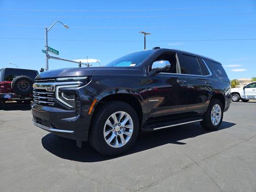 2025 Chevrolet Tahoe Premier