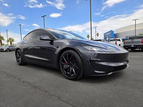 2024 Tesla Model 3 Performance