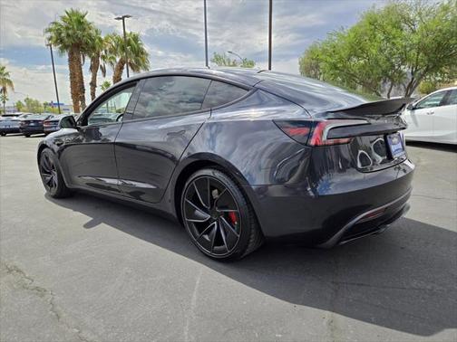 2024 Tesla Model 3 Performance