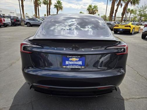 2024 Tesla Model 3 Performance
