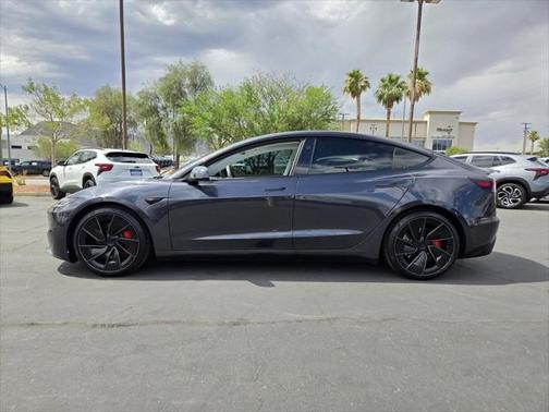 2024 Tesla Model 3 Performance