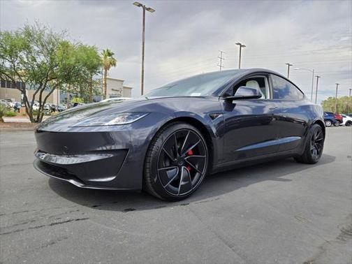 2024 Tesla Model 3 Performance