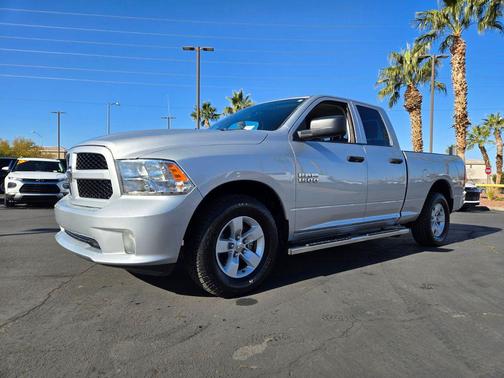 2018 RAM 1500 Express