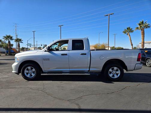 2018 RAM 1500 Express