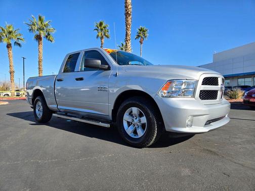 2018 RAM 1500 Express