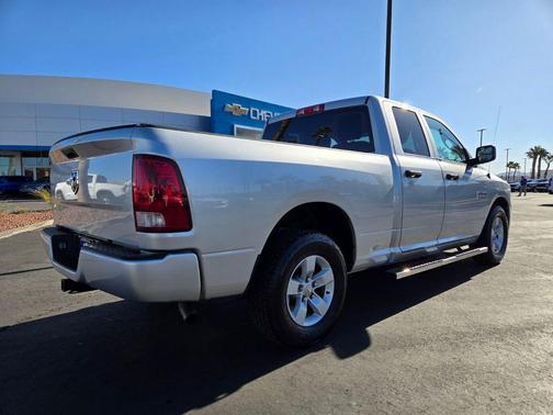 2018 RAM 1500 Express