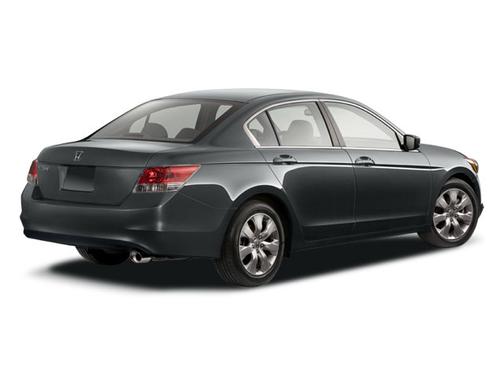 Taffeta White 2008 Honda Accord EX