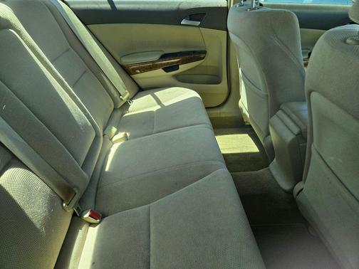 Taffeta White 2008 Honda Accord EX