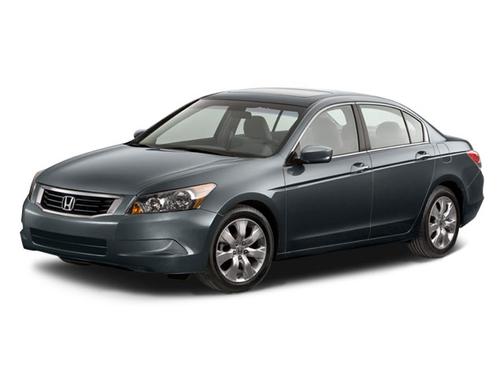 Taffeta White 2008 Honda Accord EX
