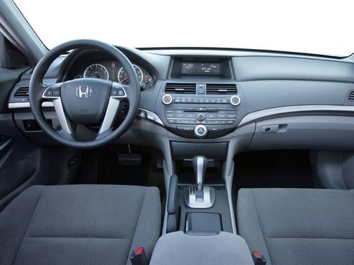 Taffeta White 2008 Honda Accord EX