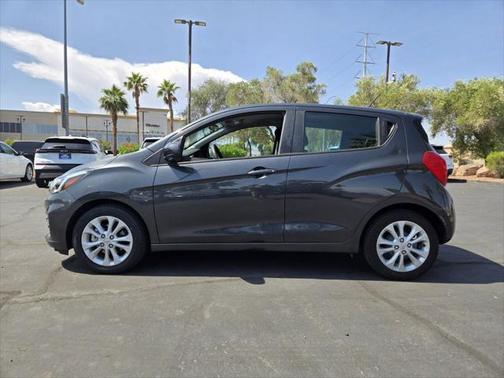 2021 Chevrolet Spark 1LT