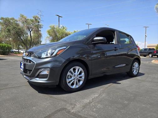 2021 Chevrolet Spark 1LT