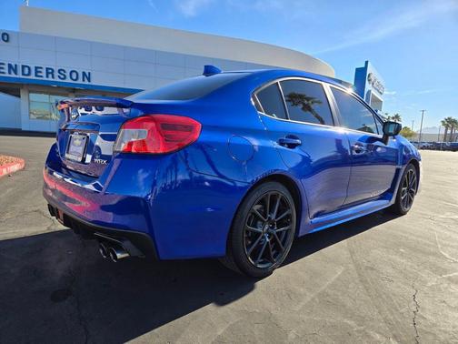 2020 Subaru WRX Premium
